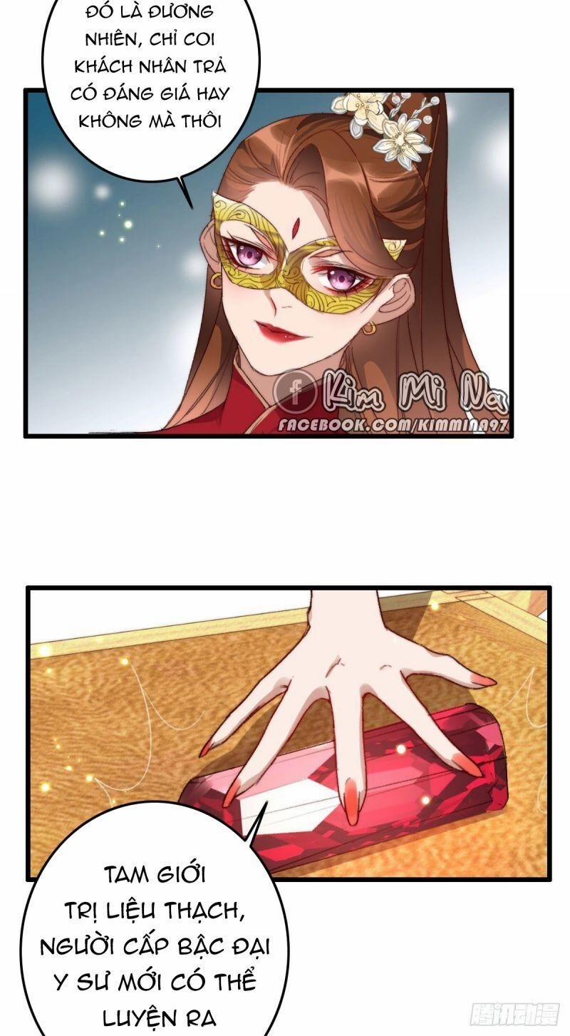 Ngự Thú Cuồng Phi 11 trang 29