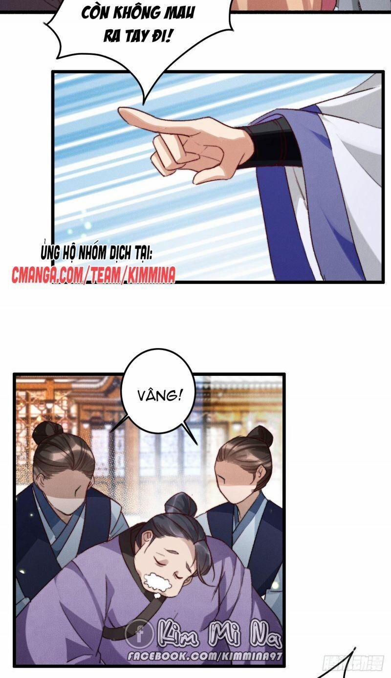 Ngự Thú Cuồng Phi 11 trang 3