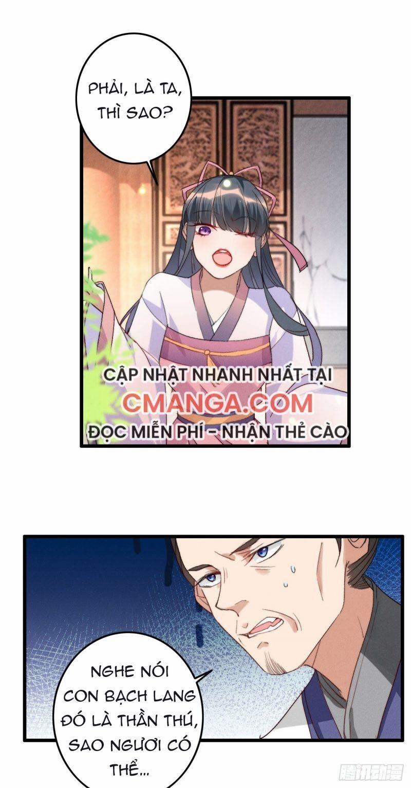 Ngự Thú Cuồng Phi 11 trang 7