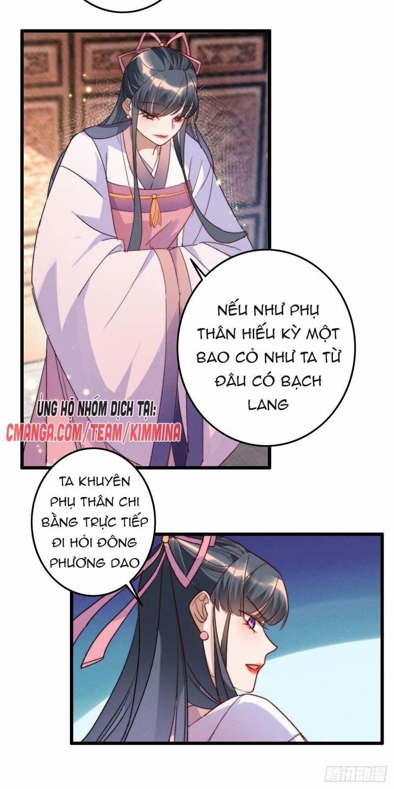 Ngự Thú Cuồng Phi 11 trang 8