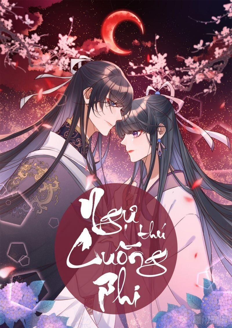 Ngự Thú Cuồng Phi 12 trang 0