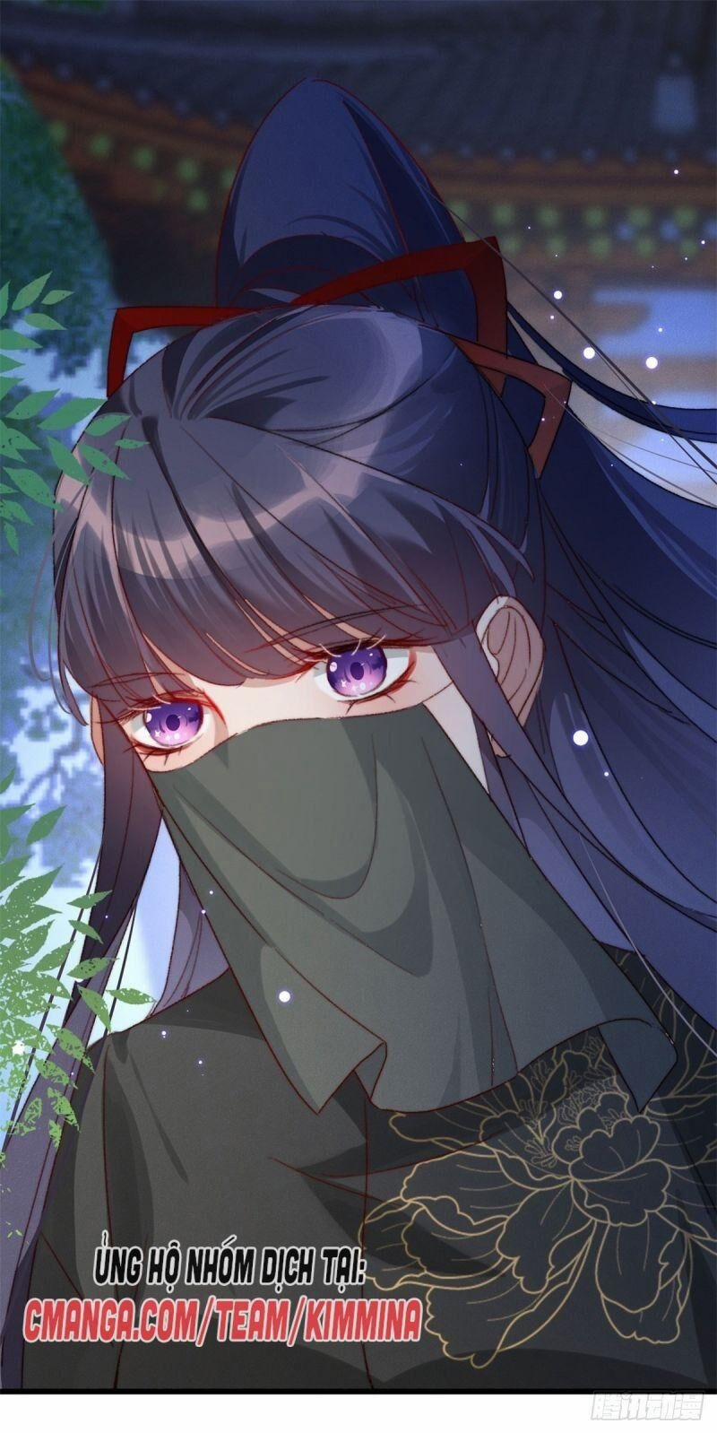 Ngự Thú Cuồng Phi 12 trang 11