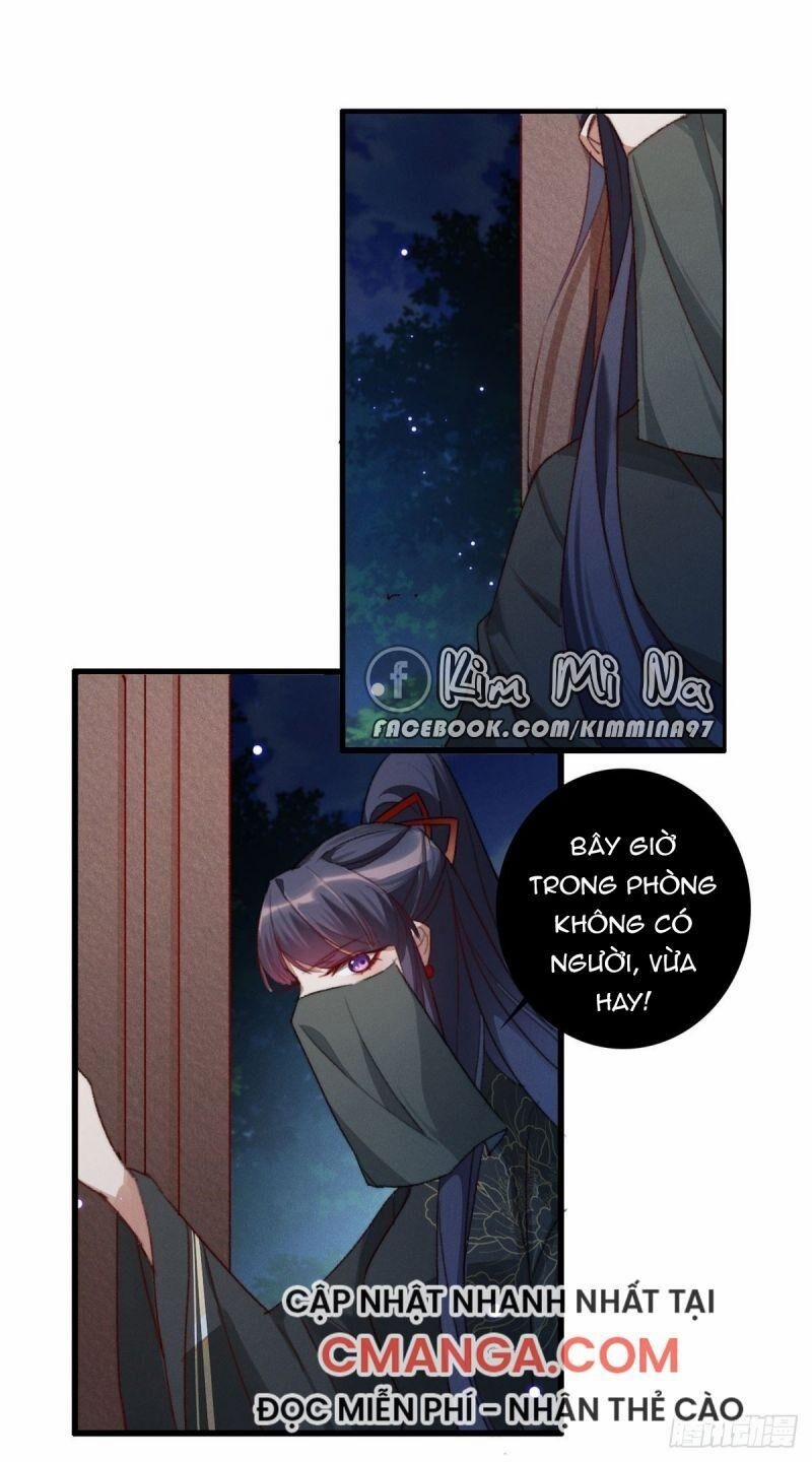 Ngự Thú Cuồng Phi 12 trang 13