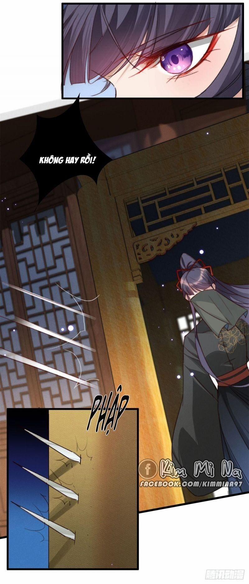 Ngự Thú Cuồng Phi 12 trang 15