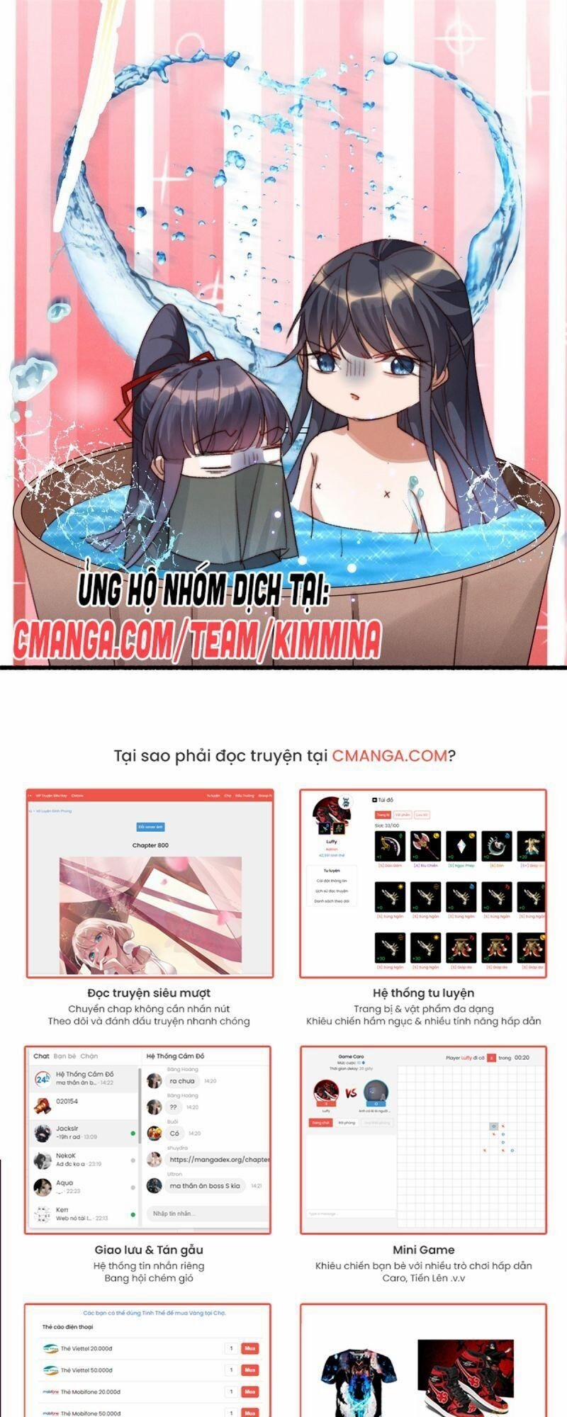 Ngự Thú Cuồng Phi 12 trang 20