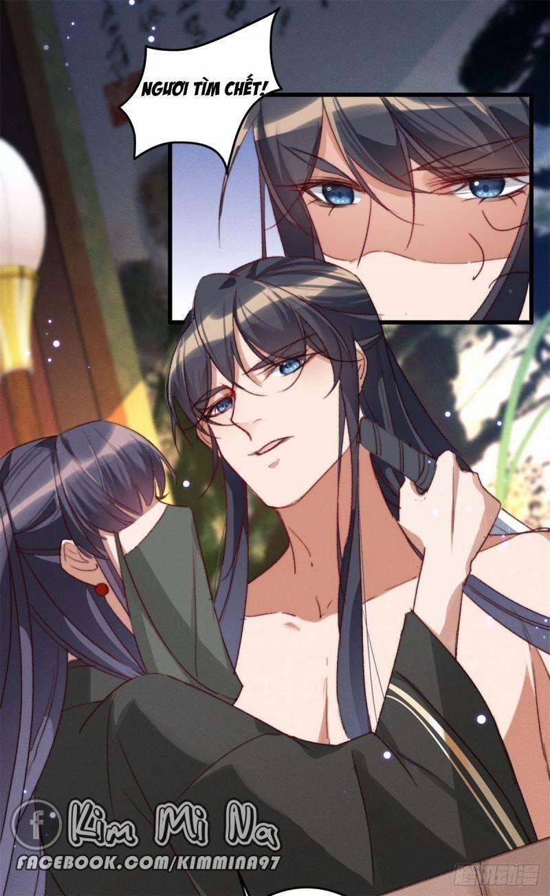 Ngự Thú Cuồng Phi 12 trang 22