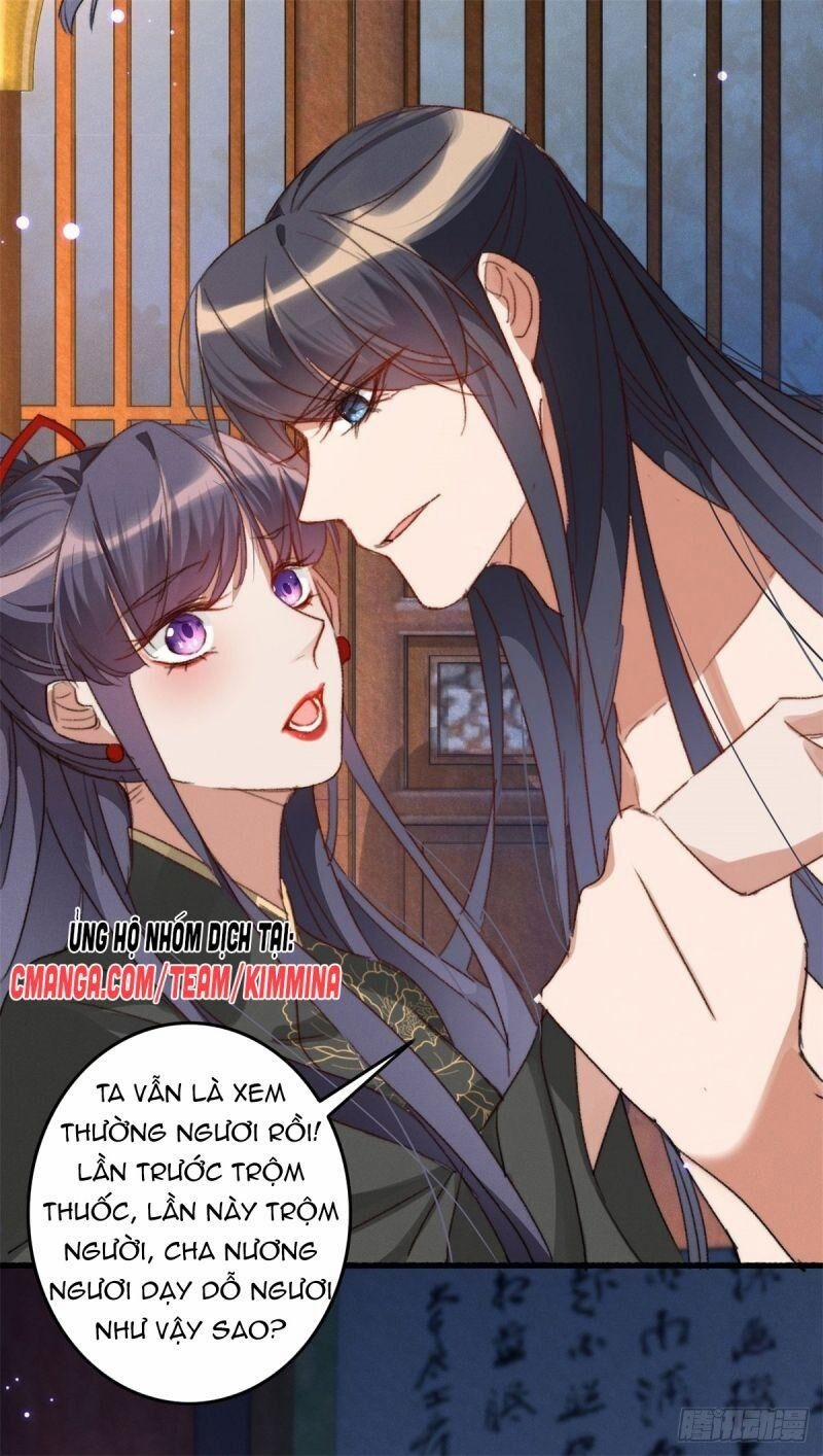 Ngự Thú Cuồng Phi 12 trang 24