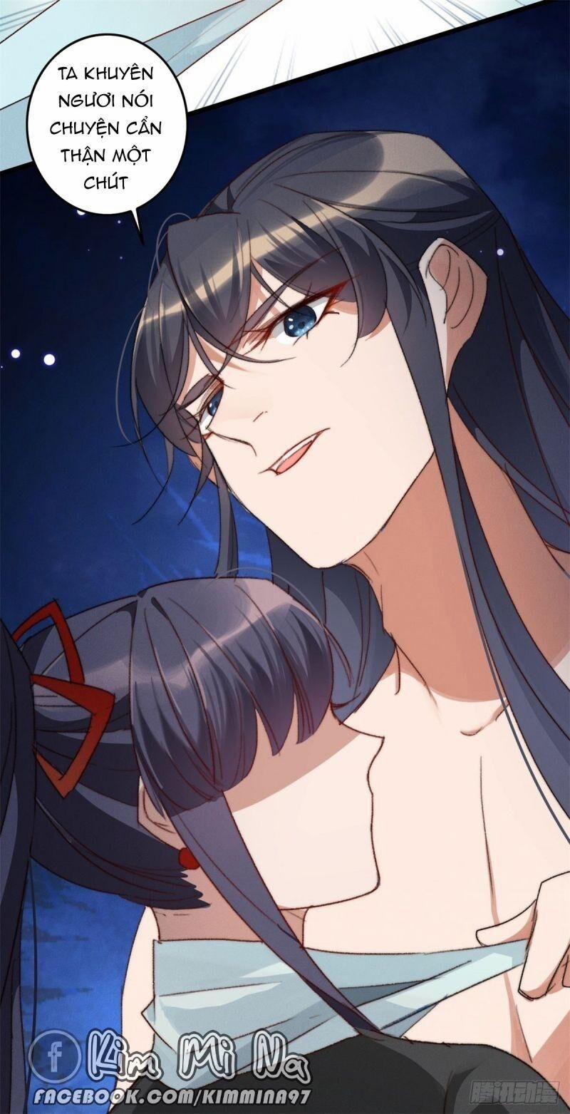 Ngự Thú Cuồng Phi 12 trang 34