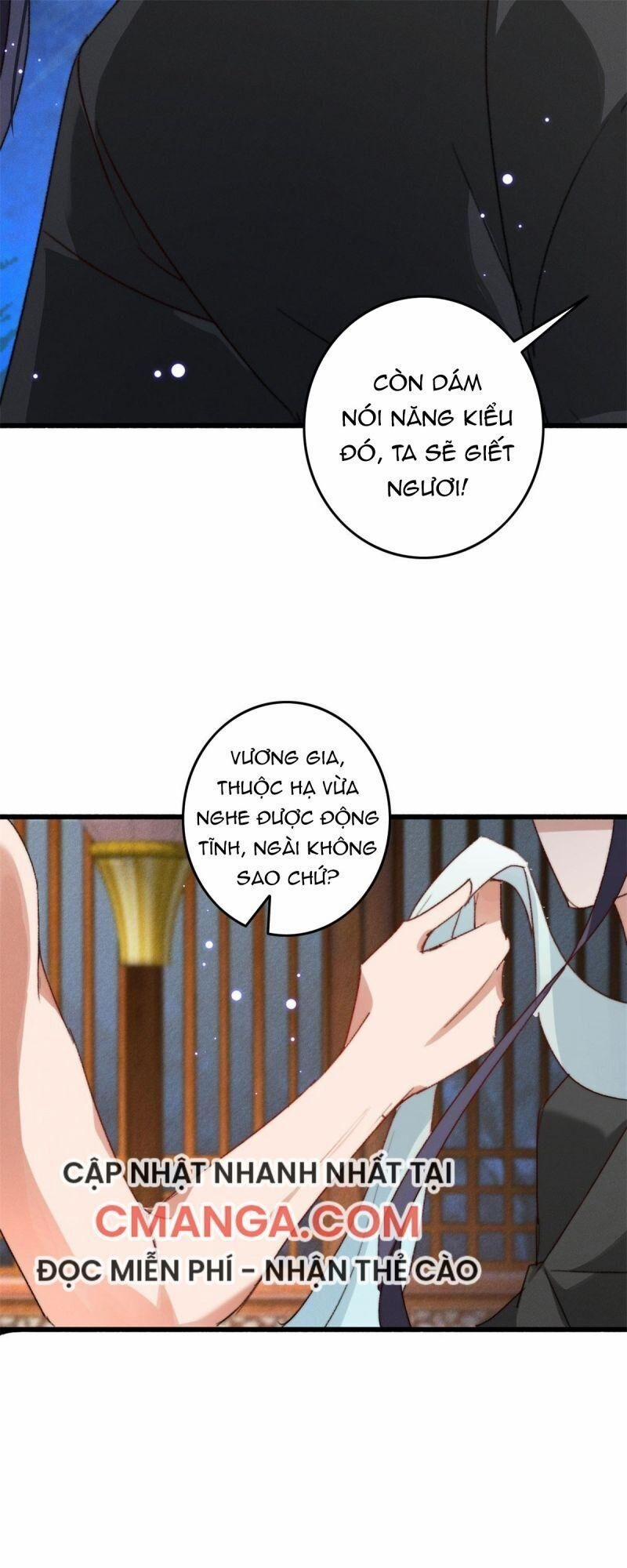 Ngự Thú Cuồng Phi 12 trang 35