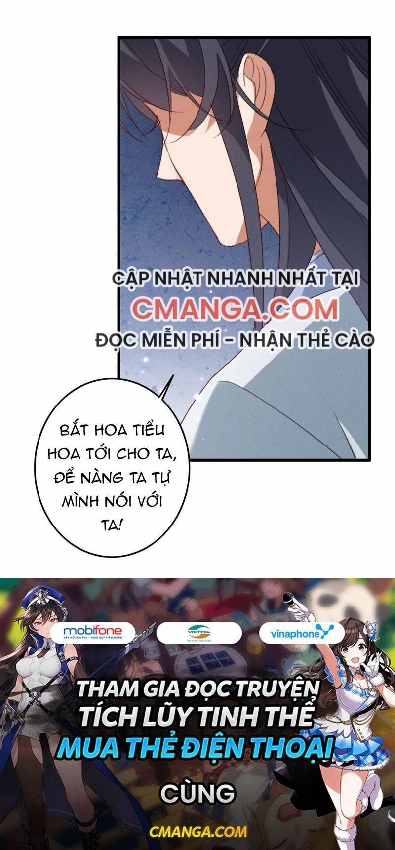 Ngự Thú Cuồng Phi 12 trang 40