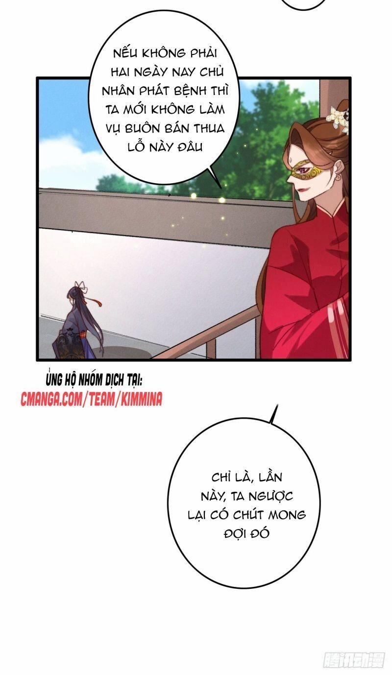 Ngự Thú Cuồng Phi 12 trang 6