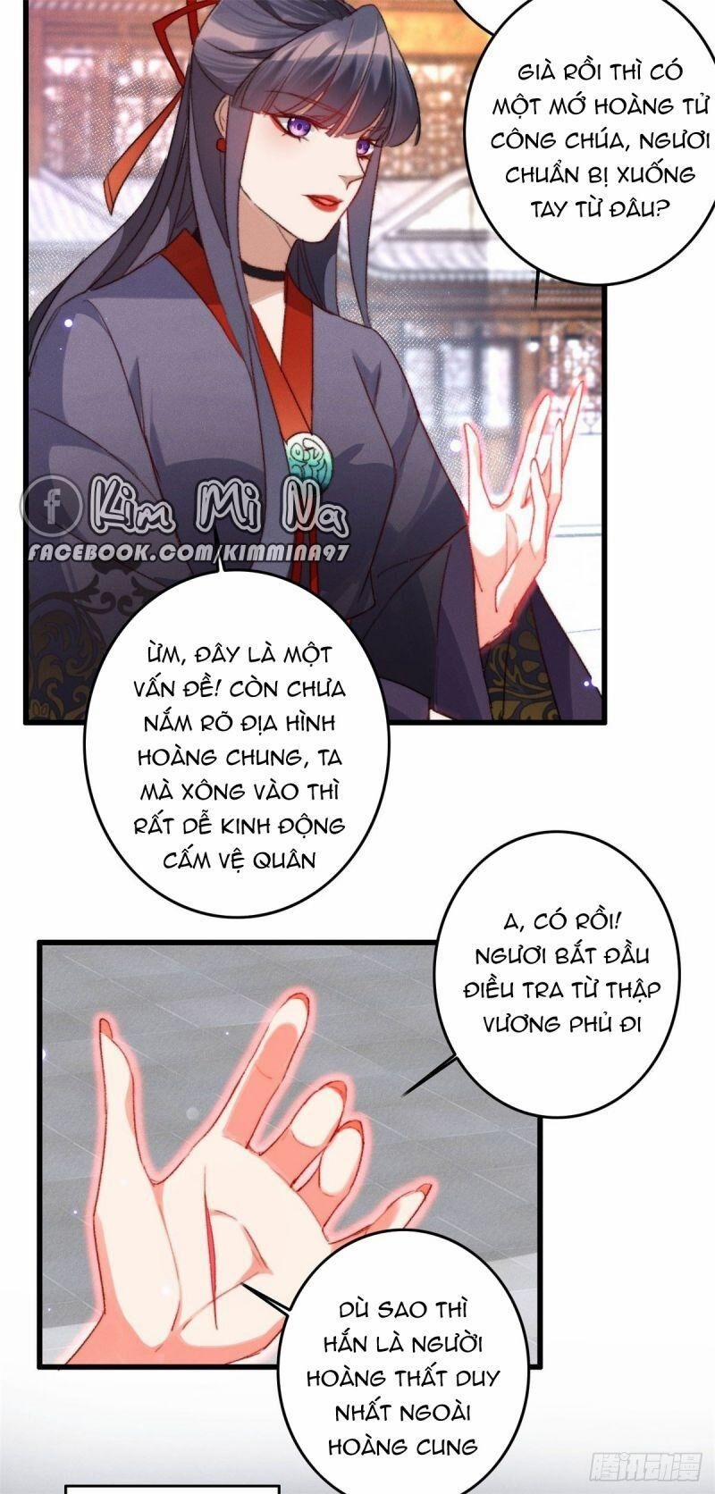 Ngự Thú Cuồng Phi 12 trang 8