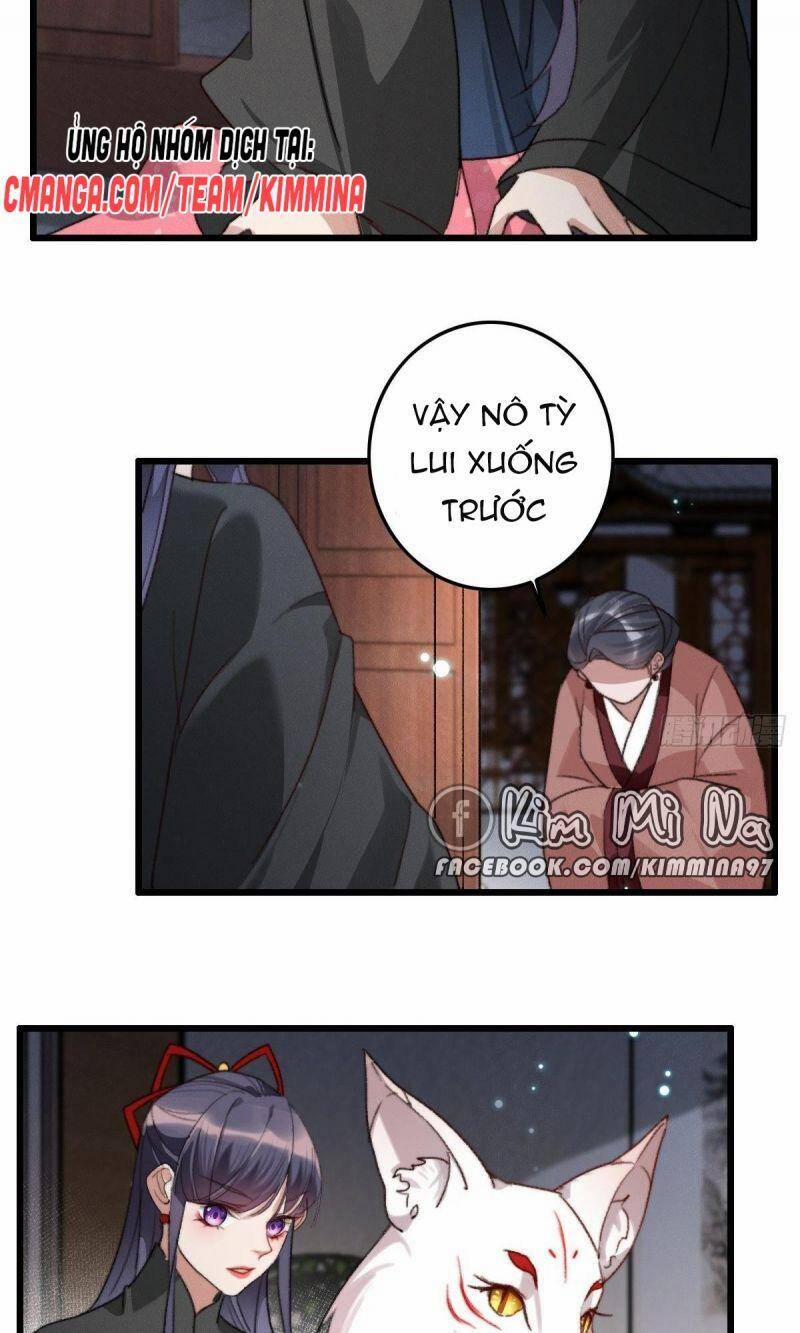 Ngự Thú Cuồng Phi 13 trang 12