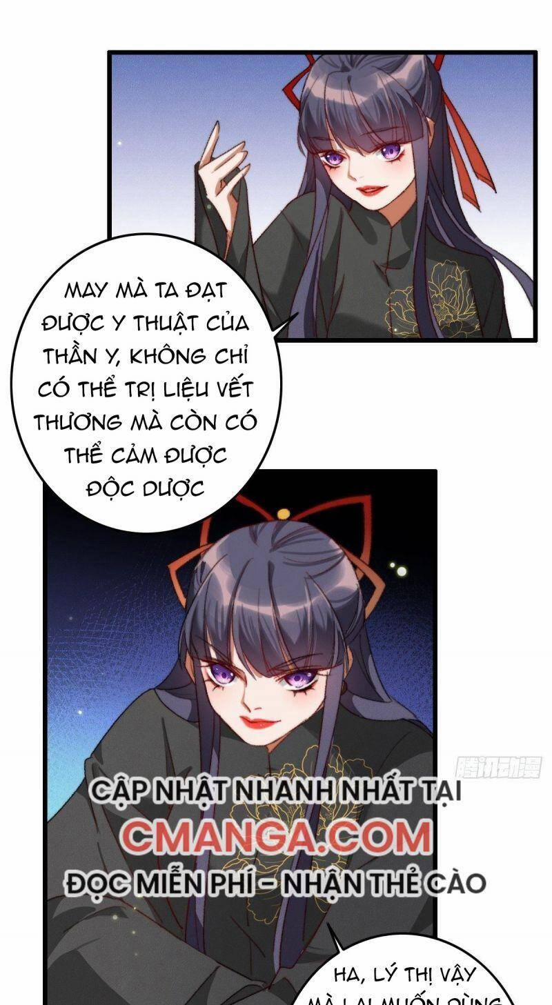 Ngự Thú Cuồng Phi 13 trang 15