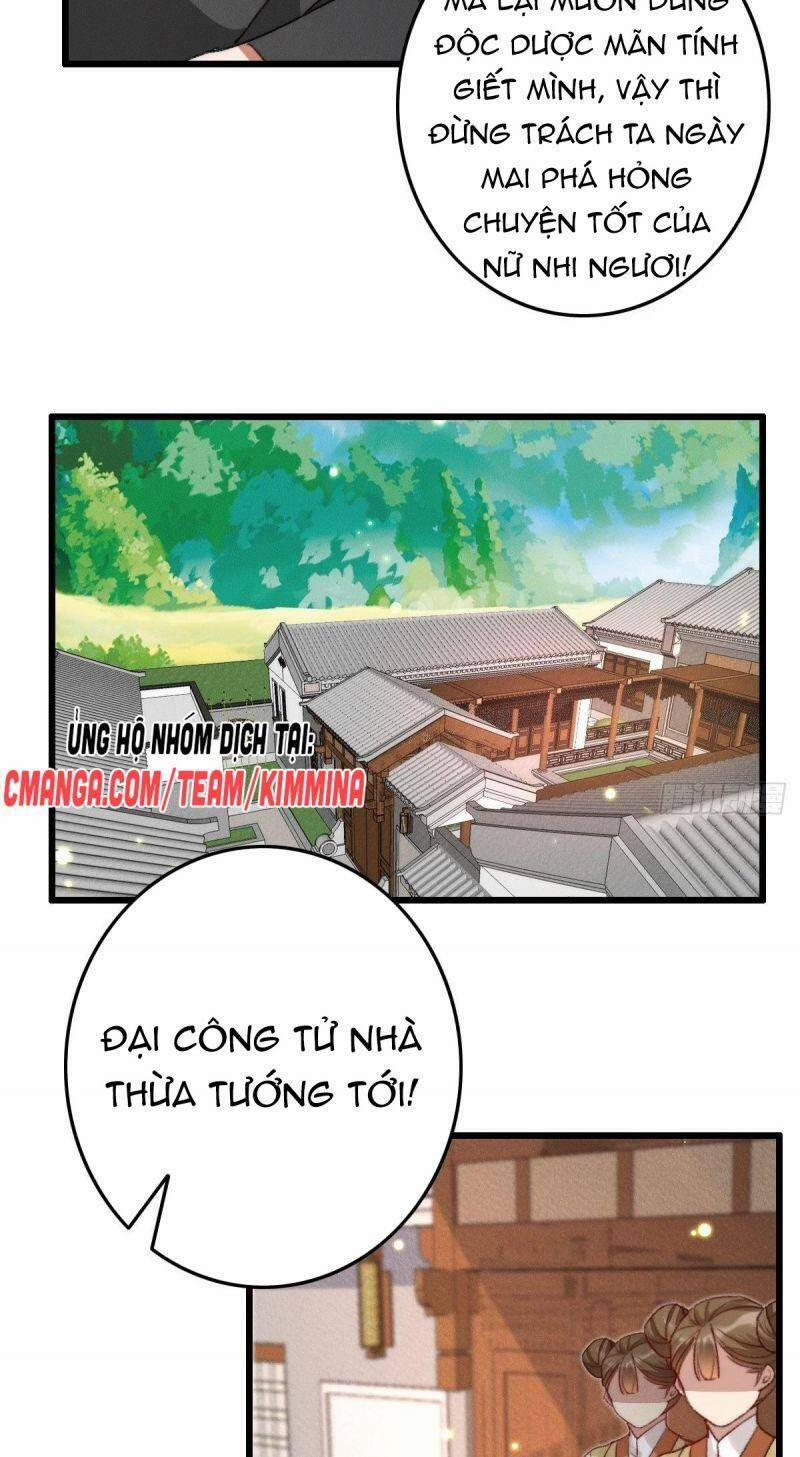 Ngự Thú Cuồng Phi 13 trang 16