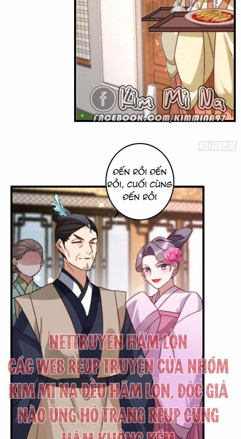 Ngự Thú Cuồng Phi 13 trang 17