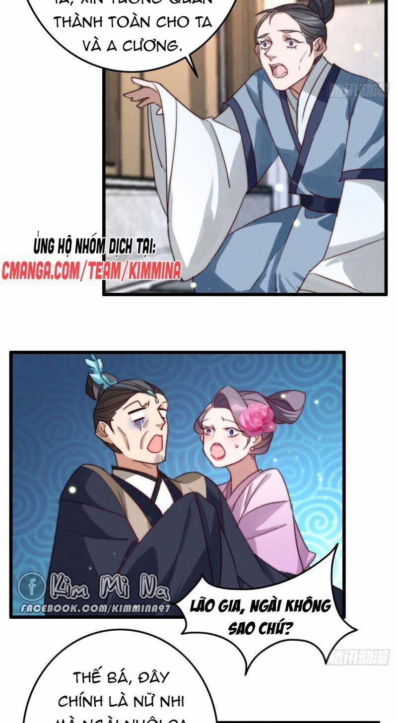 Ngự Thú Cuồng Phi 13 trang 21