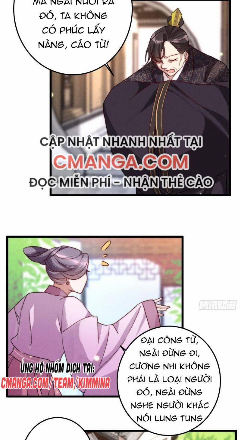 Ngự Thú Cuồng Phi 13 trang 22