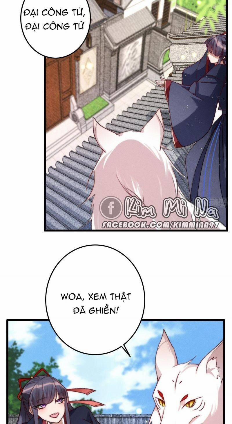 Ngự Thú Cuồng Phi 13 trang 23
