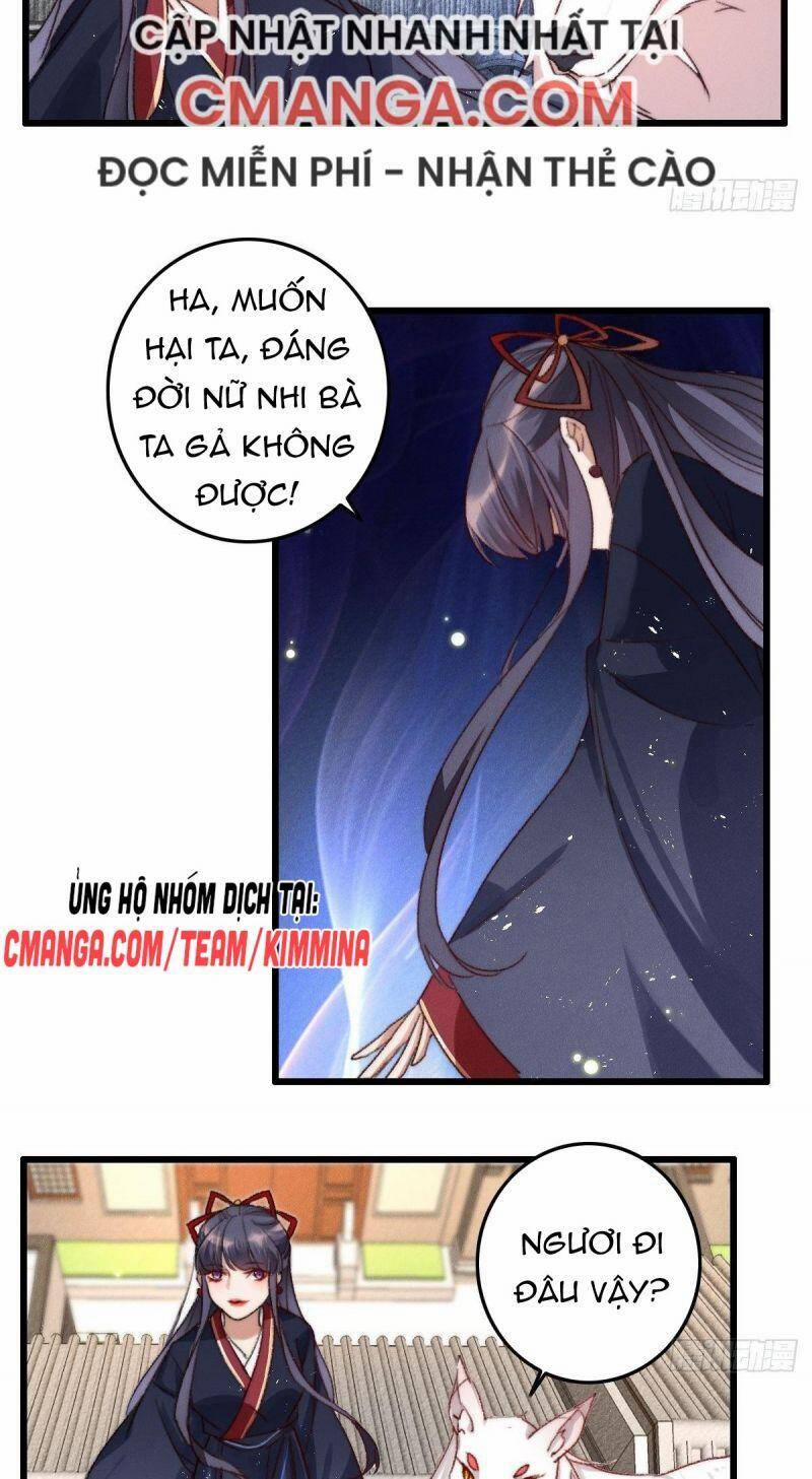 Ngự Thú Cuồng Phi 13 trang 24