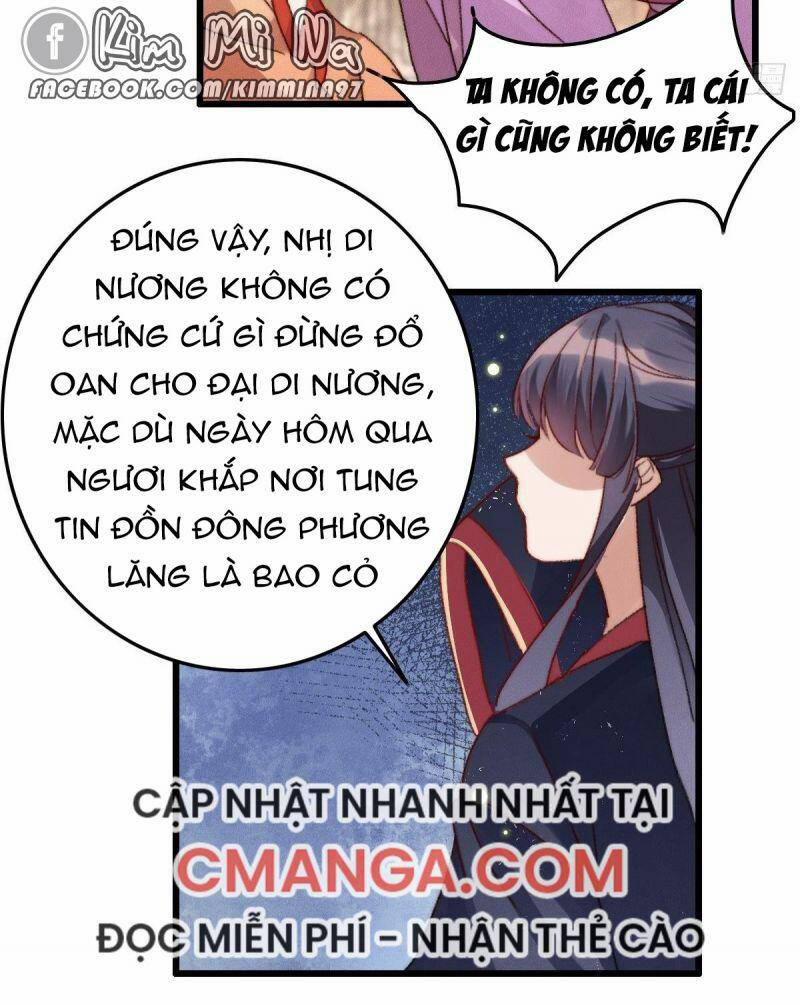 Ngự Thú Cuồng Phi 13 trang 28