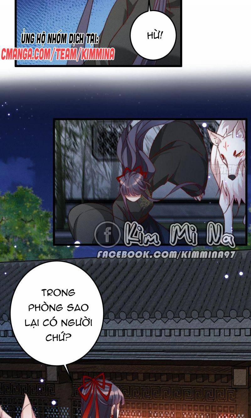 Ngự Thú Cuồng Phi 13 trang 3