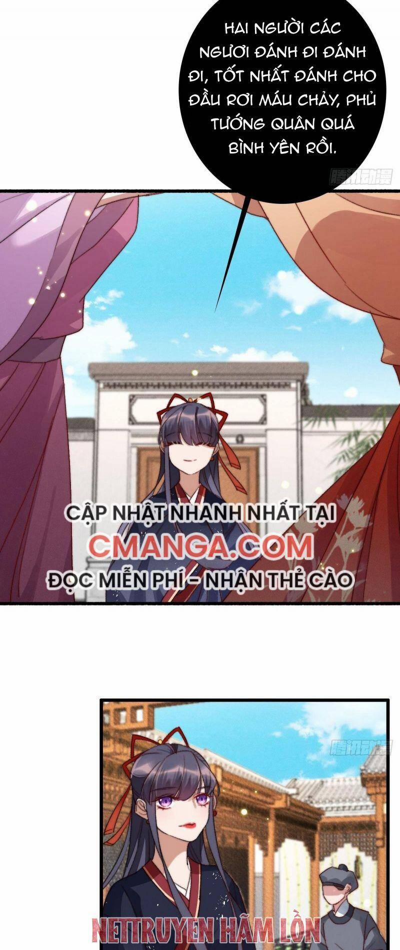 Ngự Thú Cuồng Phi 13 trang 30