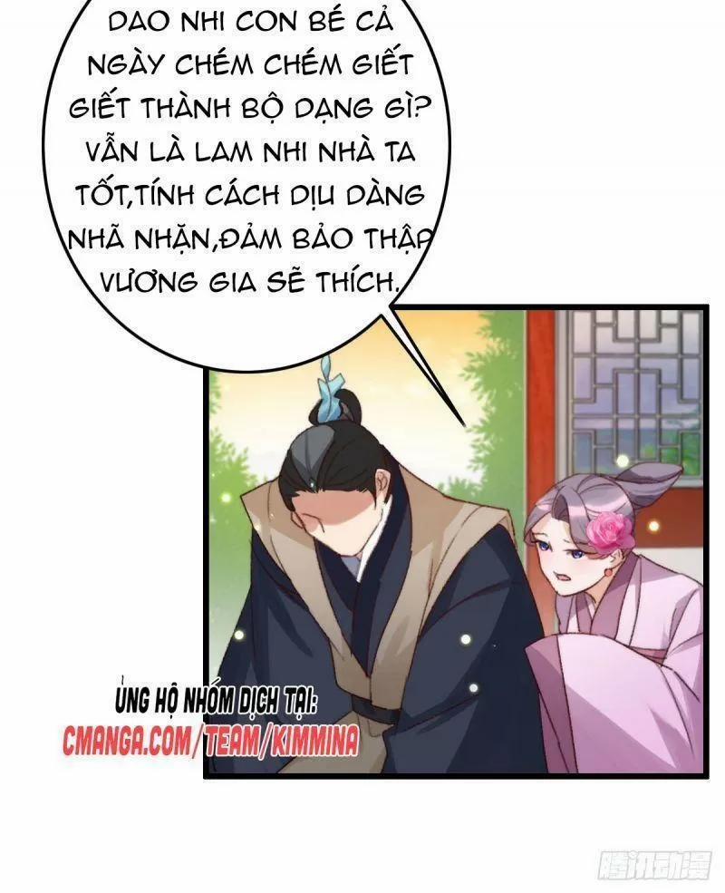 Ngự Thú Cuồng Phi 14 trang 12