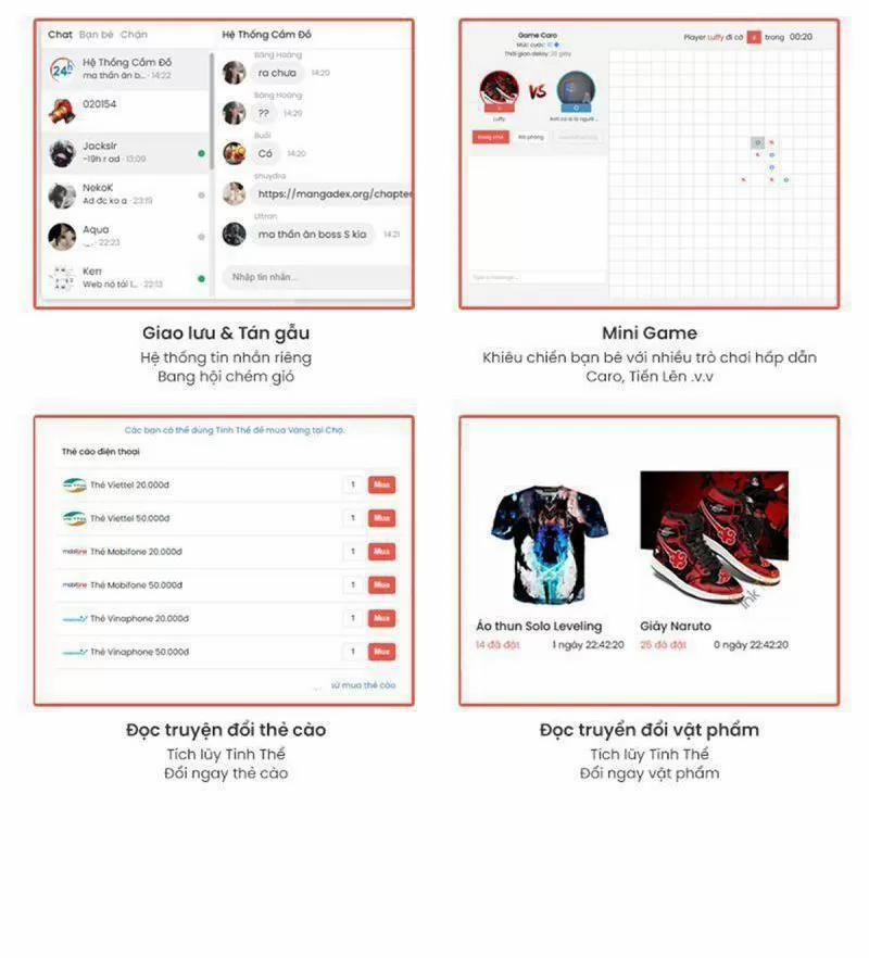 Ngự Thú Cuồng Phi 14 trang 19