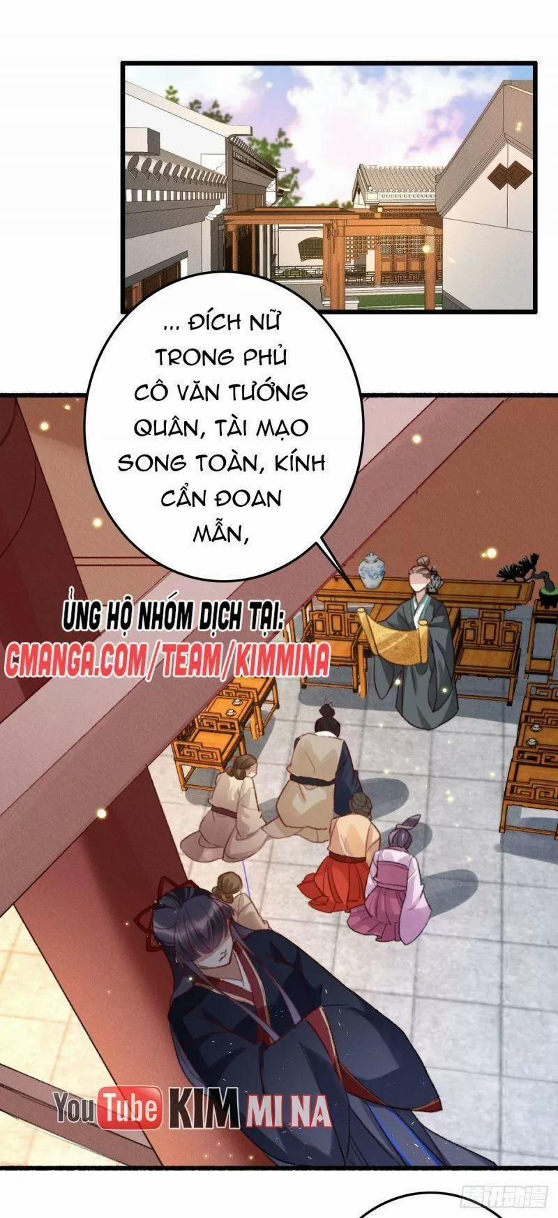 Ngự Thú Cuồng Phi 14 trang 2