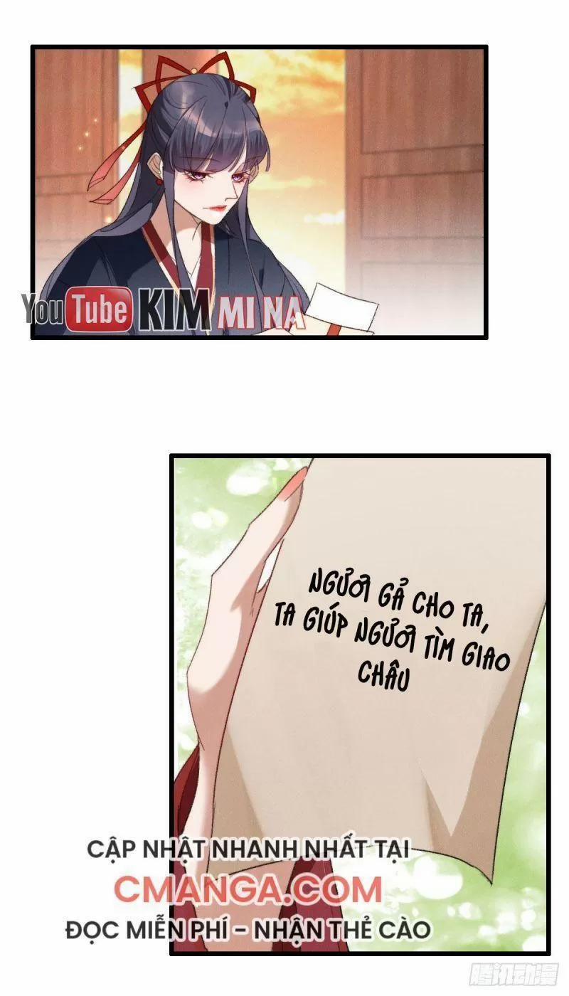 Ngự Thú Cuồng Phi 14 trang 21