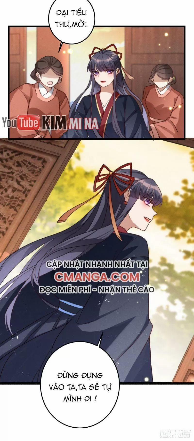 Ngự Thú Cuồng Phi 14 trang 25