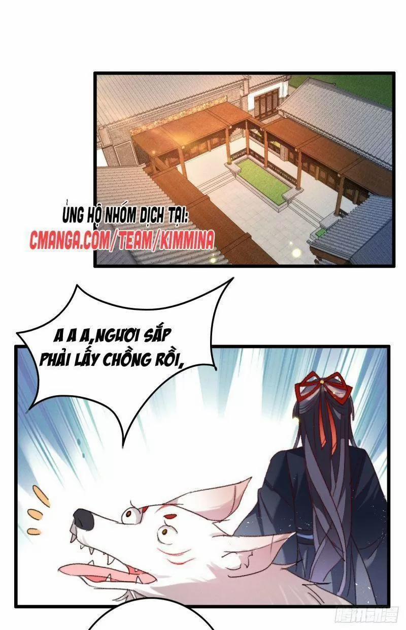 Ngự Thú Cuồng Phi 14 trang 26