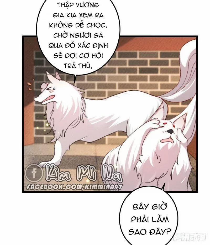 Ngự Thú Cuồng Phi 14 trang 27