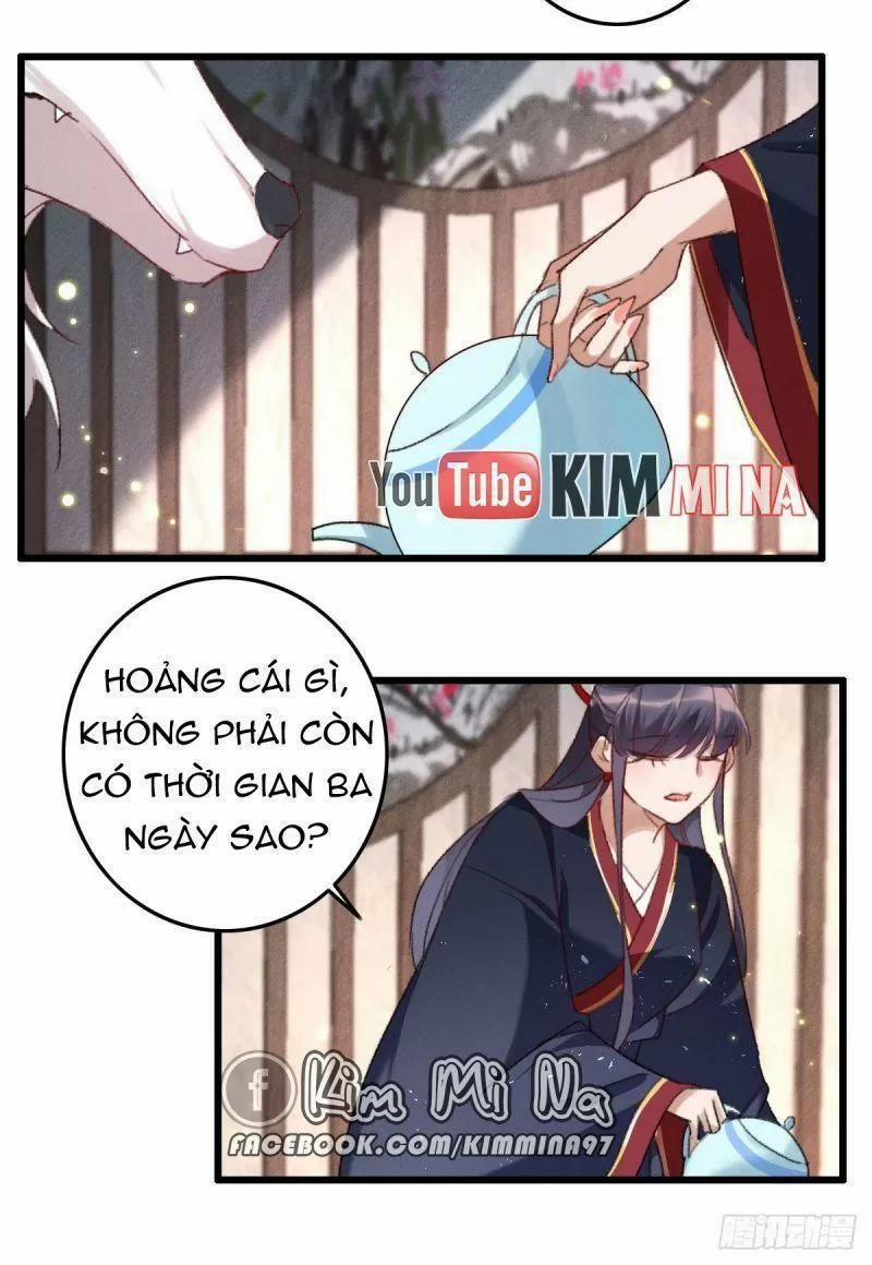 Ngự Thú Cuồng Phi 14 trang 28