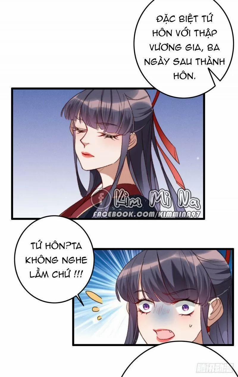 Ngự Thú Cuồng Phi 14 trang 3