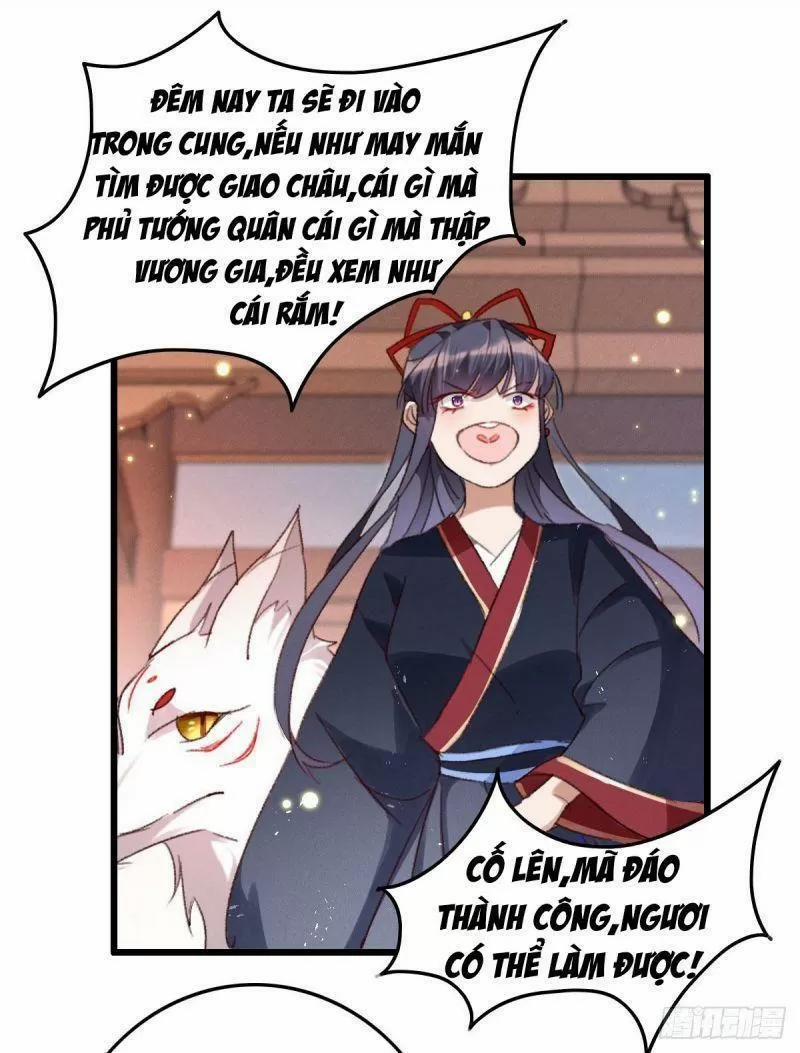 Ngự Thú Cuồng Phi 14 trang 30