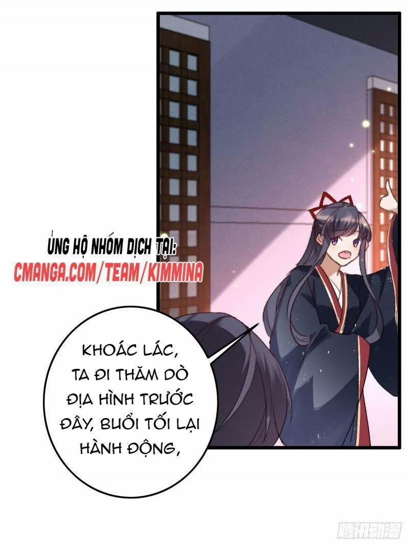 Ngự Thú Cuồng Phi 14 trang 36