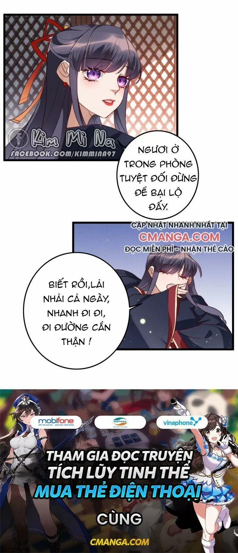 Ngự Thú Cuồng Phi 14 trang 37