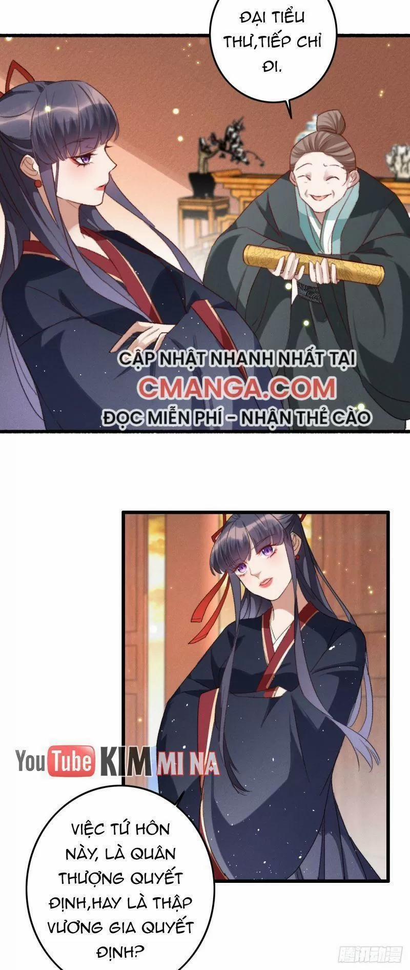 Ngự Thú Cuồng Phi 14 trang 7