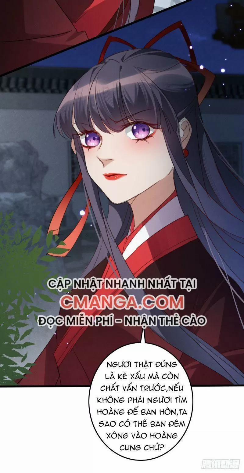 Ngự Thú Cuồng Phi 15 trang 14