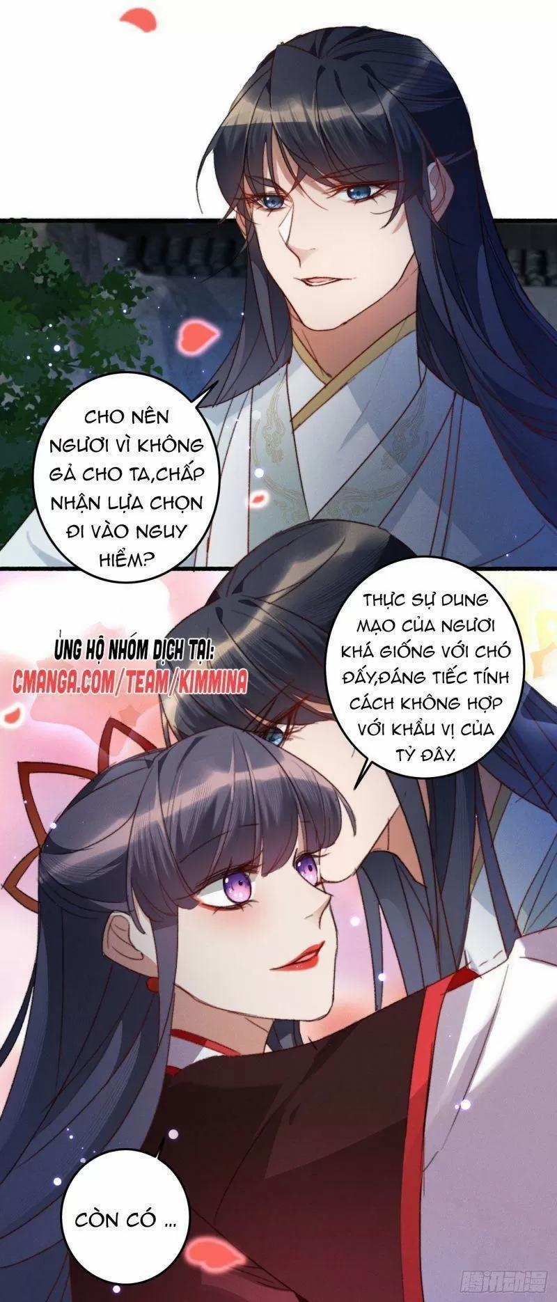 Ngự Thú Cuồng Phi 15 trang 15