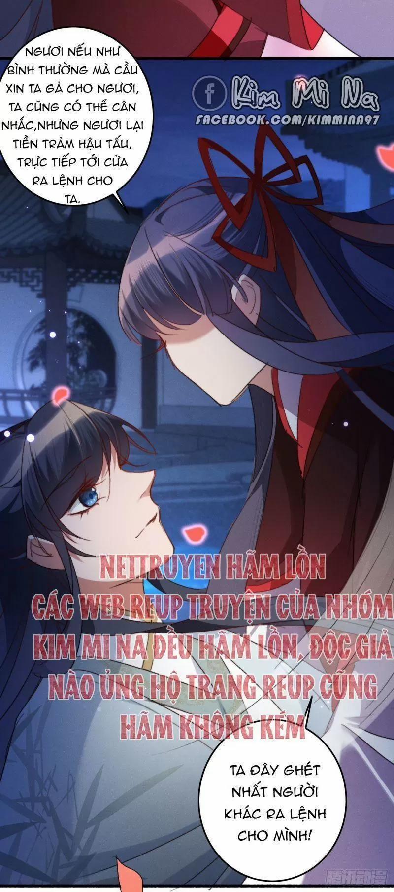 Ngự Thú Cuồng Phi 15 trang 16