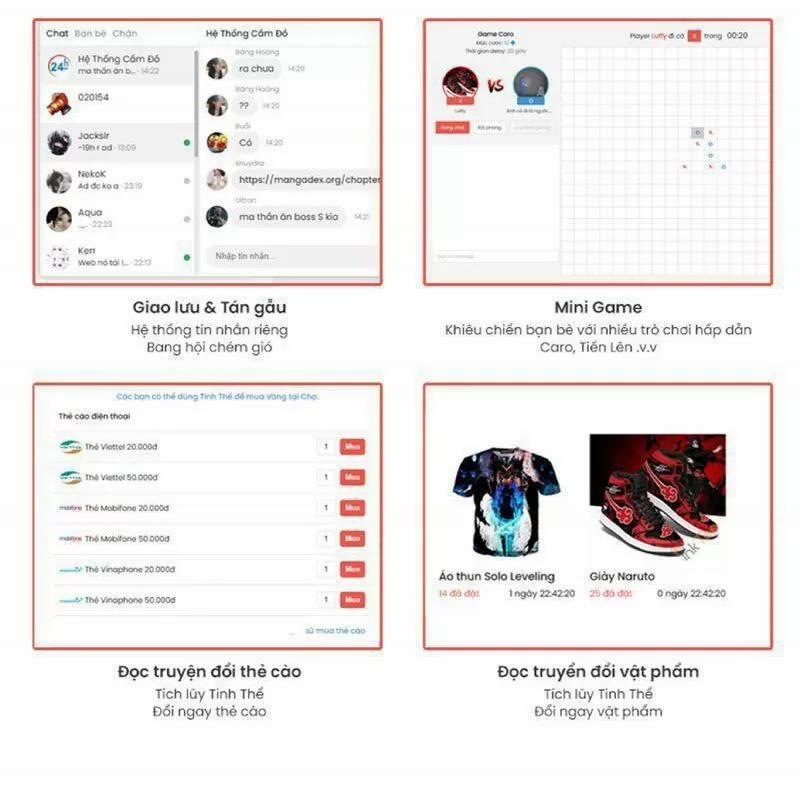 Ngự Thú Cuồng Phi 15 trang 20