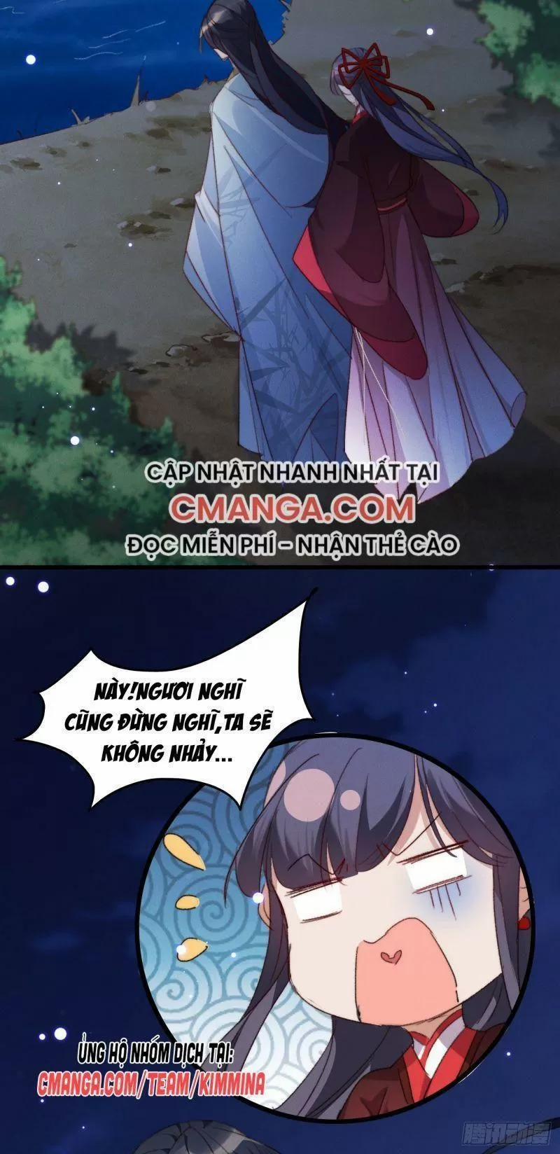 Ngự Thú Cuồng Phi 15 trang 23