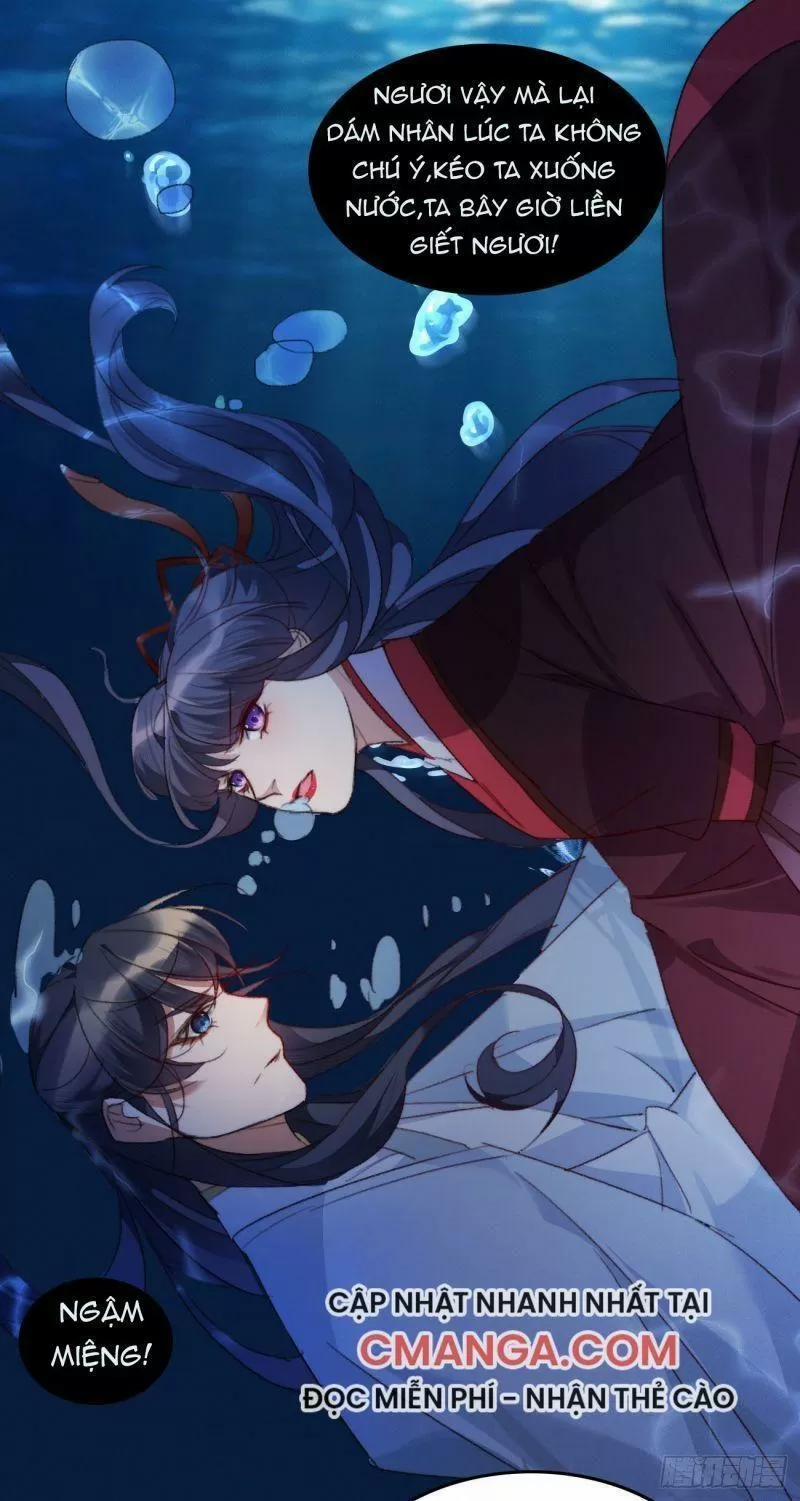 Ngự Thú Cuồng Phi 15 trang 27