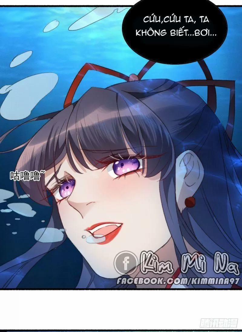 Ngự Thú Cuồng Phi 15 trang 29