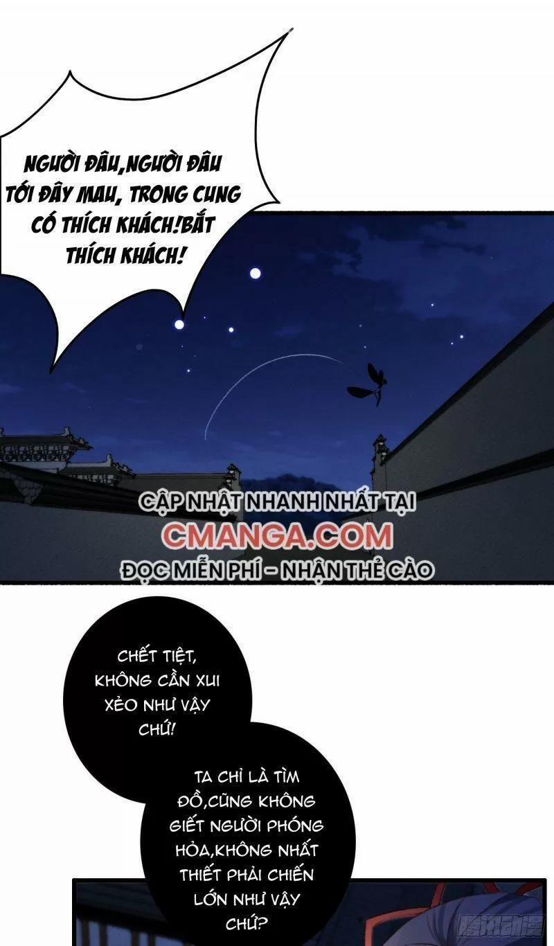 Ngự Thú Cuồng Phi 15 trang 8