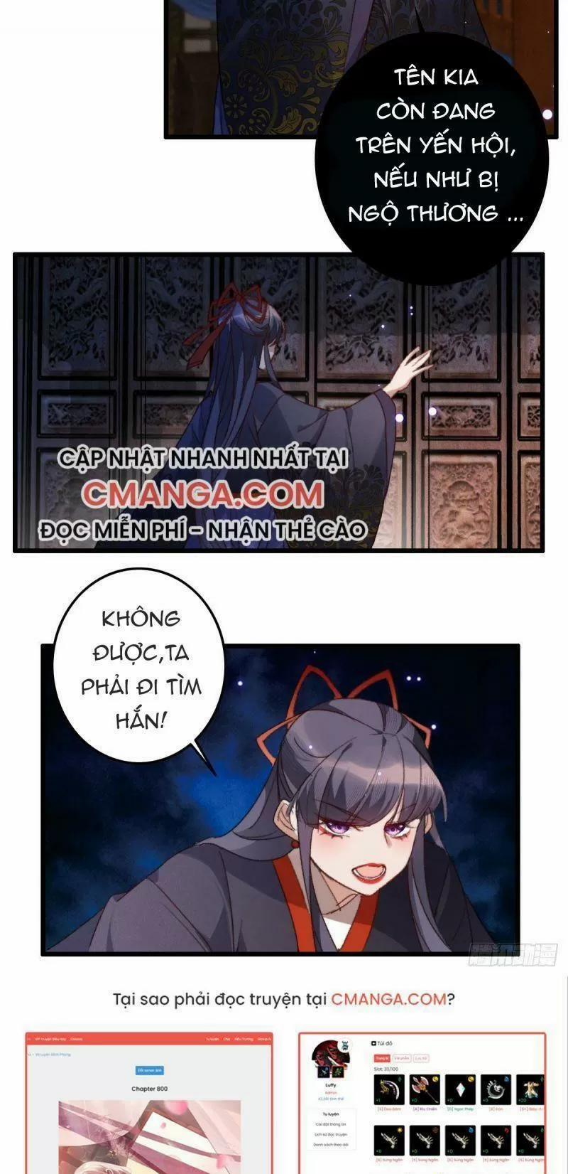 Ngự Thú Cuồng Phi 16 trang 16