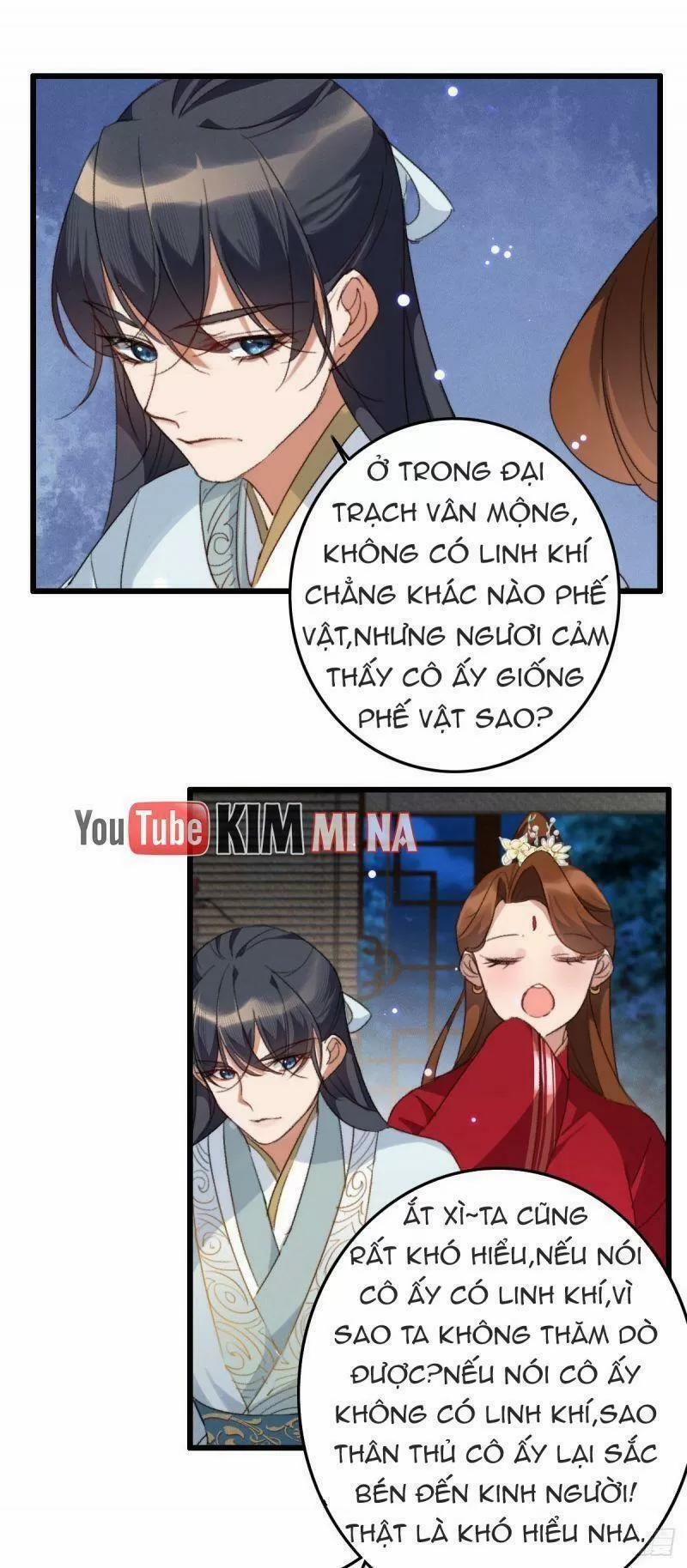 Ngự Thú Cuồng Phi 16 trang 20